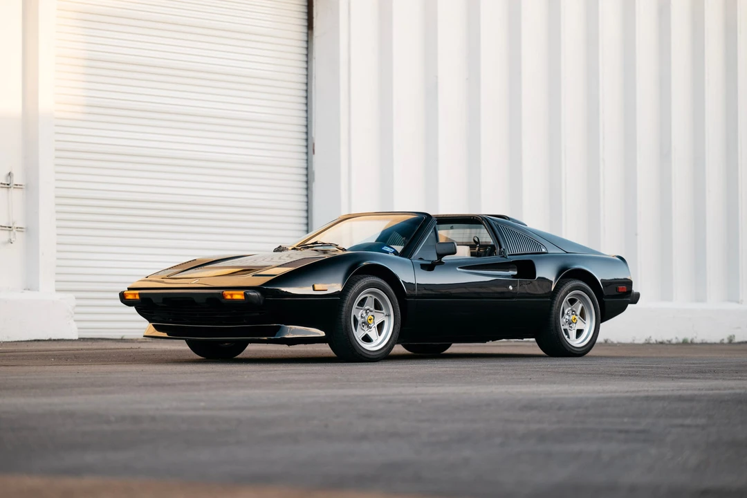 1984 Ferrari 308 GTS QV - Image 2 of 31