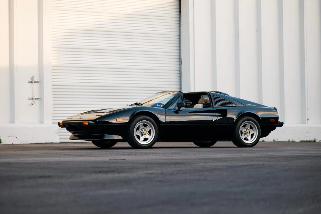 1984 Ferrari 308 GTS QV - Image 3 of 31
