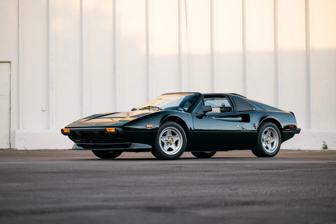 1984 Ferrari 308 GTS QV - Image 4 of 31