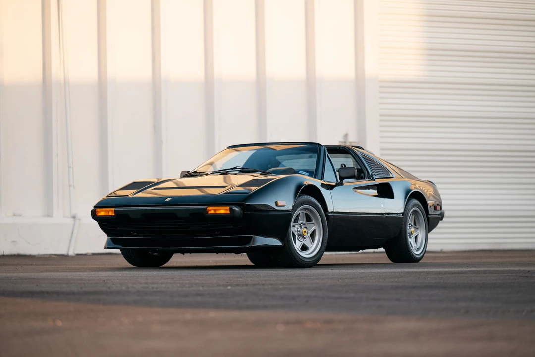 1984 Ferrari 308 GTS QV - Image 5 of 31