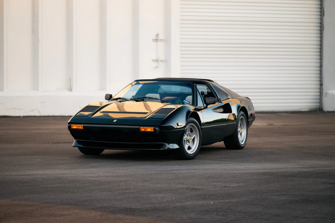 1984 Ferrari 308 GTS QV - Image 6 of 31