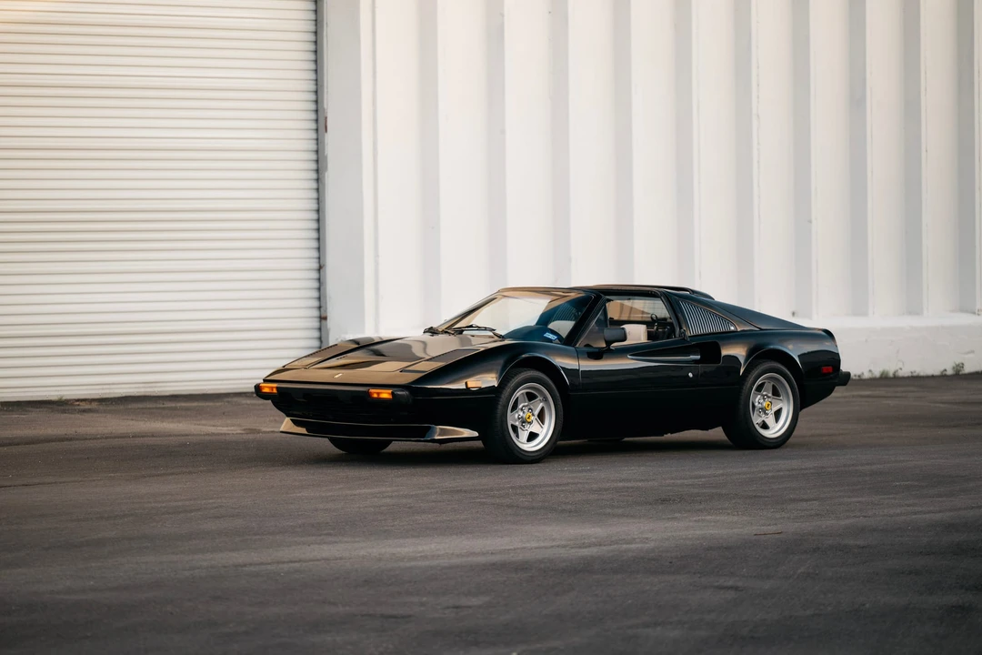 1984 Ferrari 308 GTS QV - Image 7 of 31