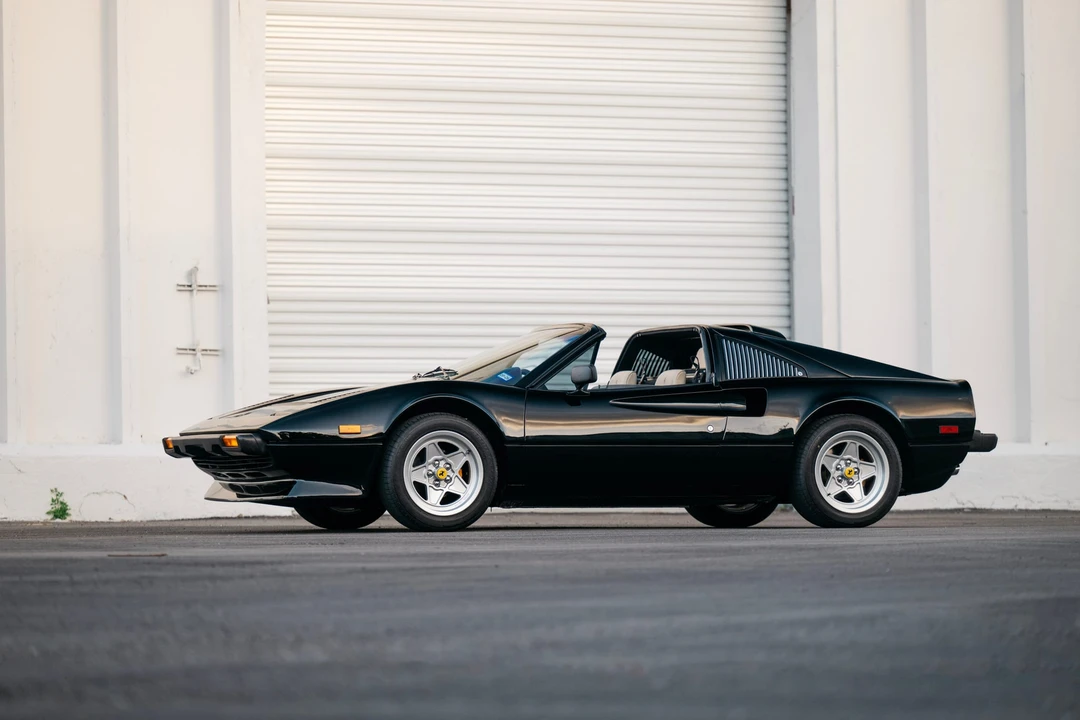 1984 Ferrari 308 GTS QV - Image 8 of 31