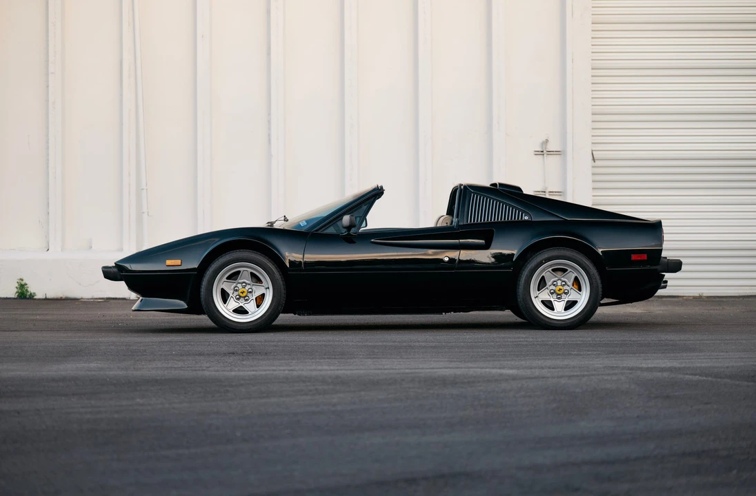 1984 Ferrari 308 GTS QV - Image 9 of 31