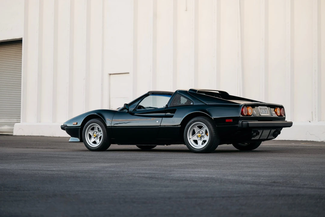 1984 Ferrari 308 GTS QV - Image 10 of 31