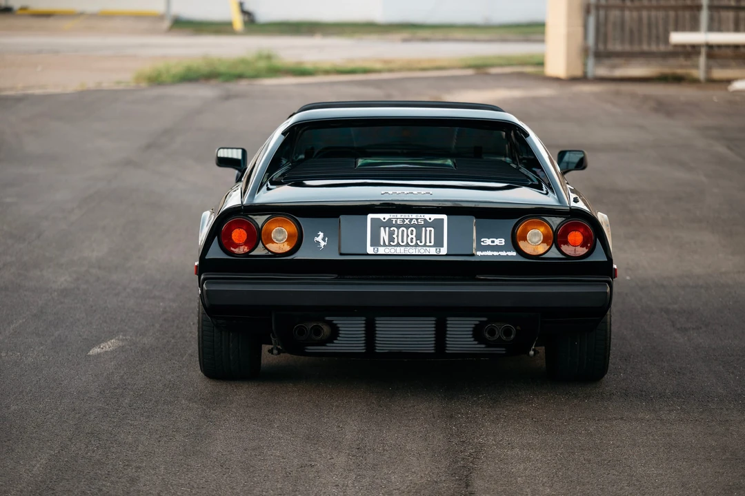 1984 Ferrari 308 GTS QV - Image 11 of 31
