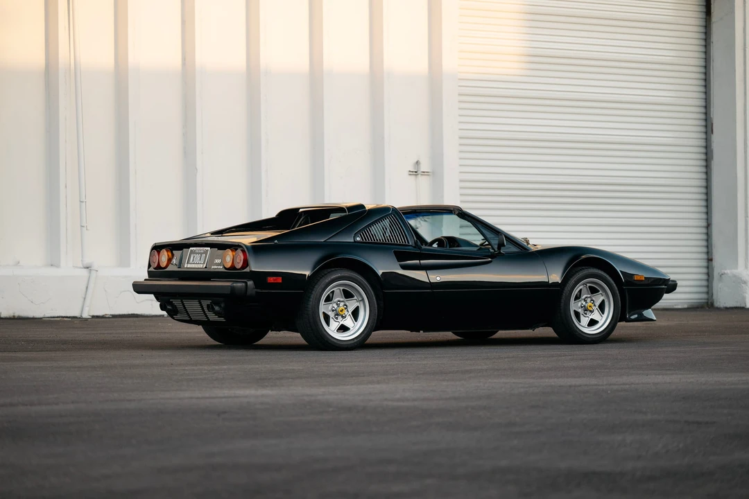 1984 Ferrari 308 GTS QV - Image 12 of 31