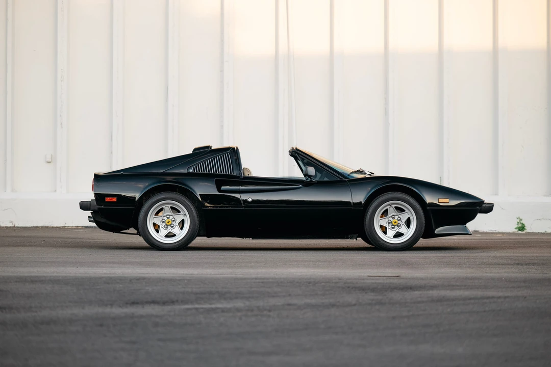 1984 Ferrari 308 GTS QV - Image 13 of 31