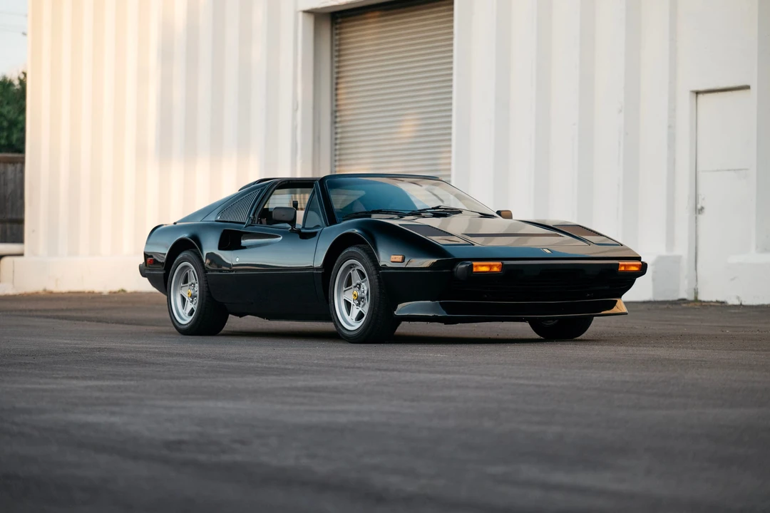 1984 Ferrari 308 GTS QV - Image 14 of 31