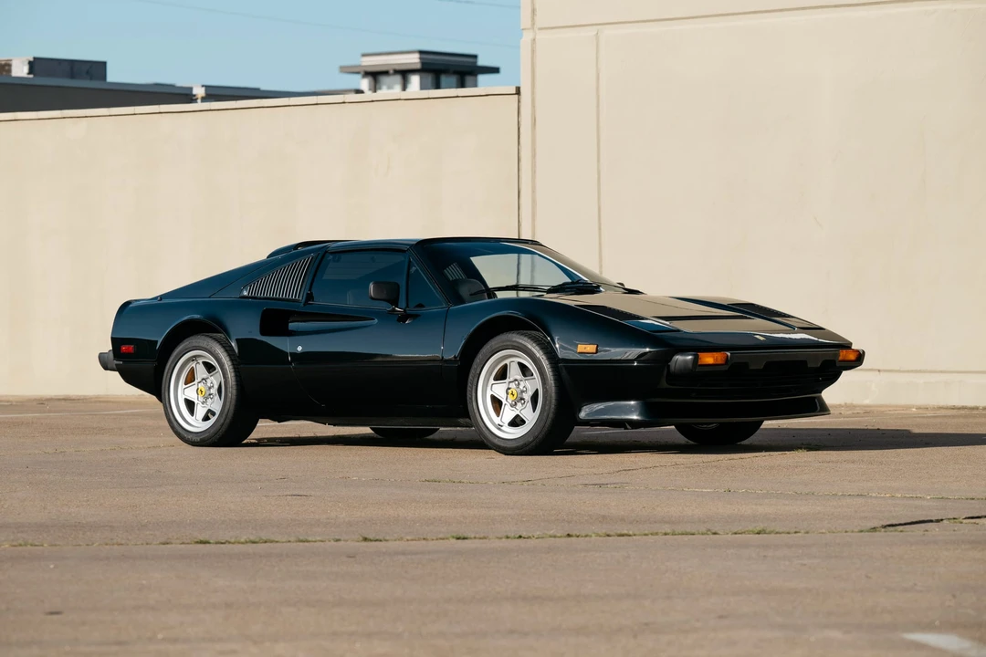 1984 Ferrari 308 GTS QV - Image 15 of 31