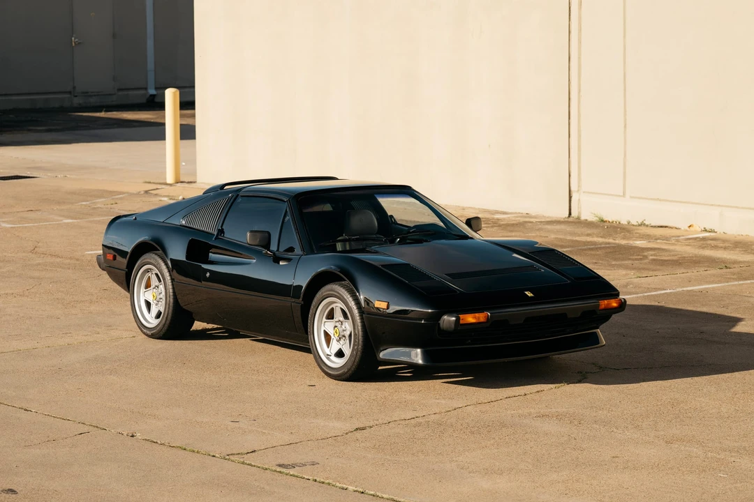 1984 Ferrari 308 GTS QV - Image 16 of 31