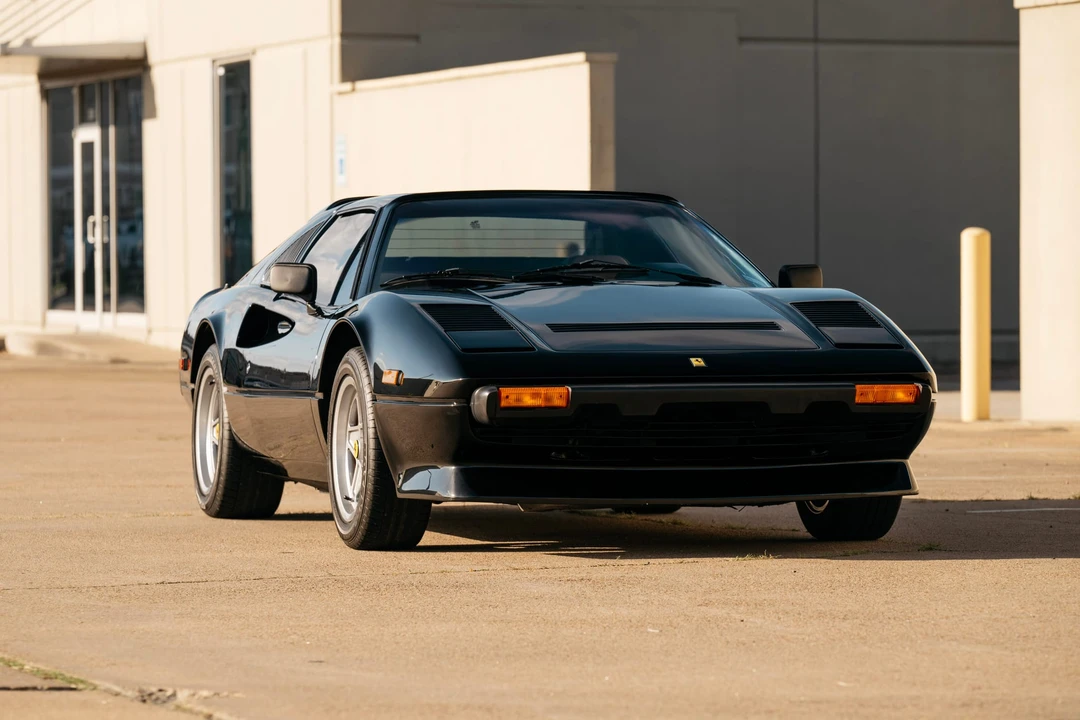 1984 Ferrari 308 GTS QV - Image 17 of 31