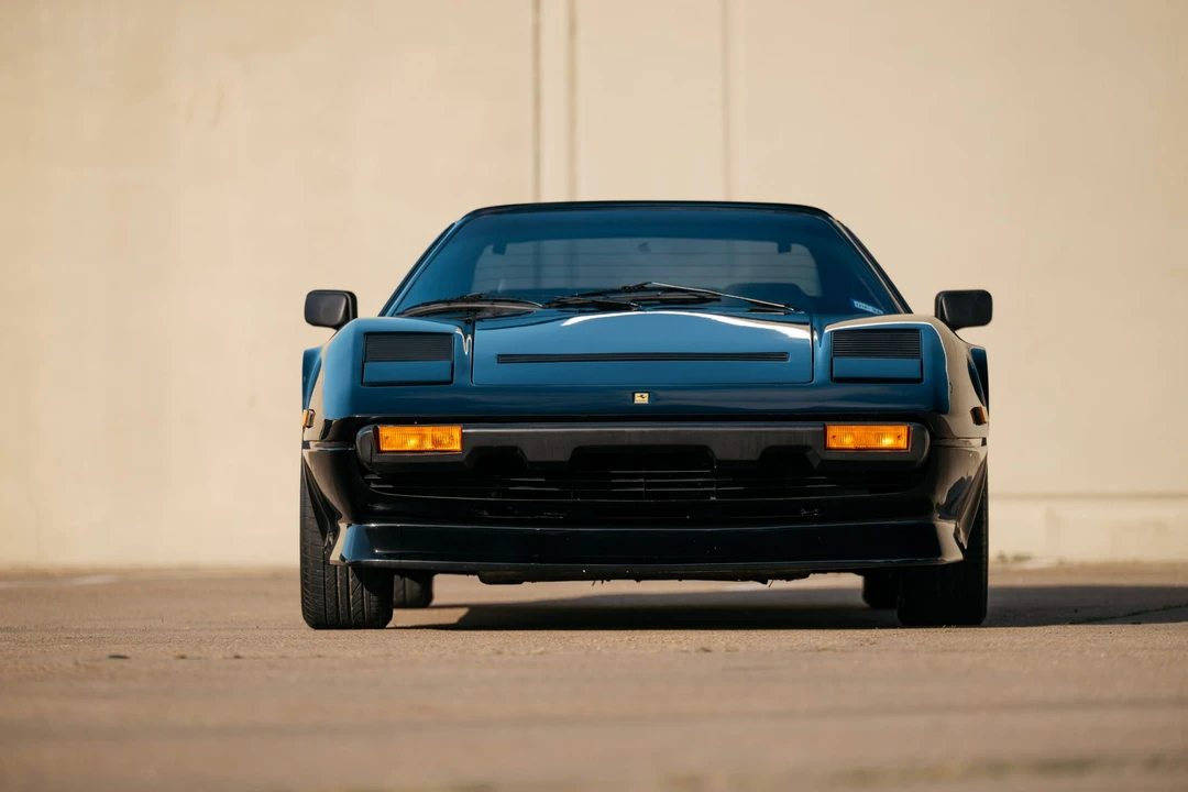 1984 Ferrari 308 GTS QV - Image 19 of 31