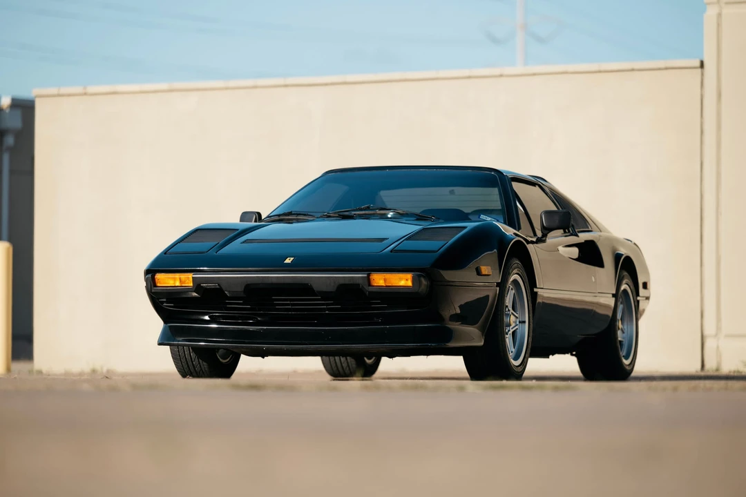 1984 Ferrari 308 GTS QV - Image 20 of 31