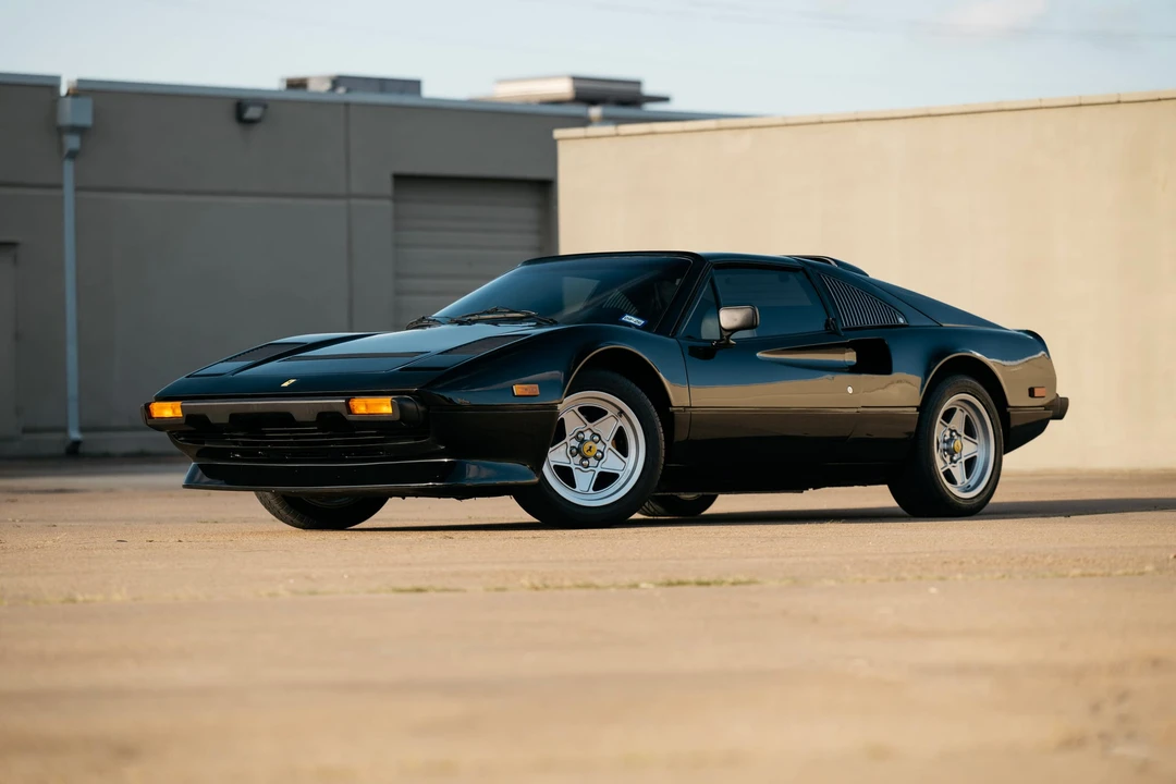 1984 Ferrari 308 GTS QV - Image 21 of 31