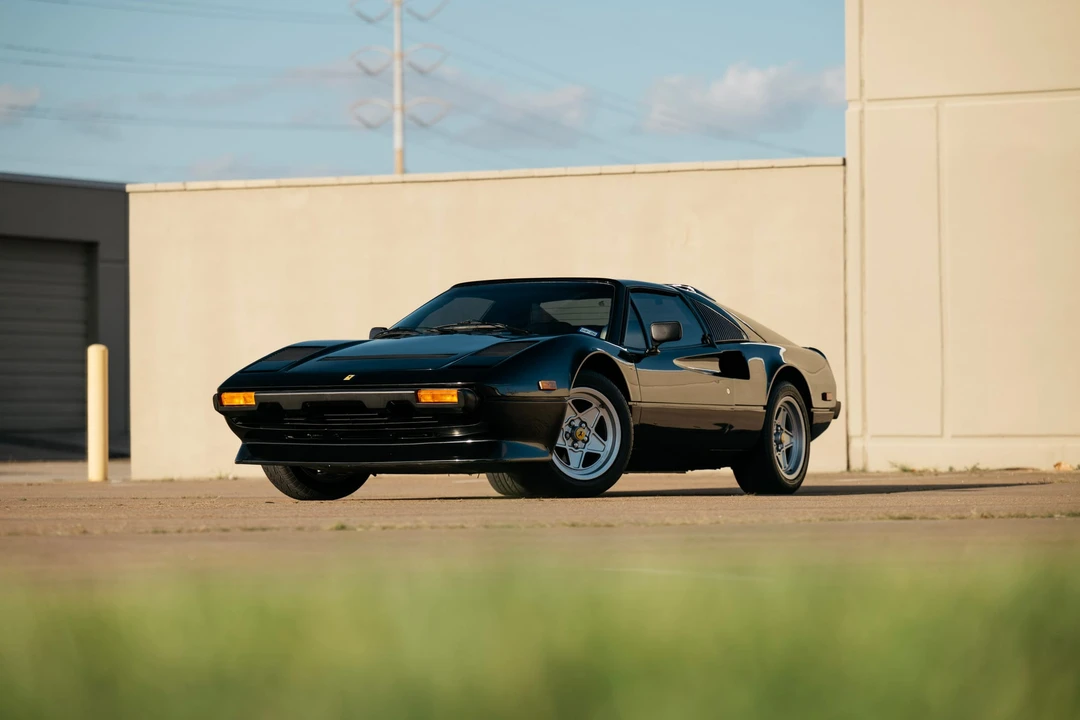 1984 Ferrari 308 GTS QV - Image 22 of 31