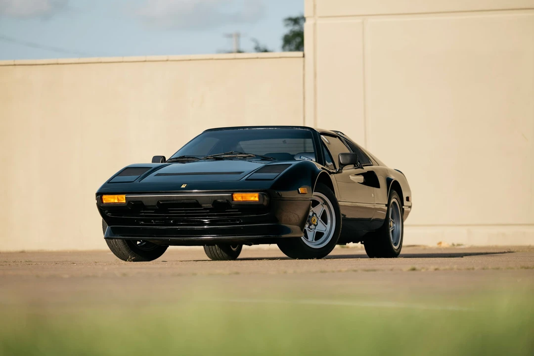 1984 Ferrari 308 GTS QV - Image 23 of 31