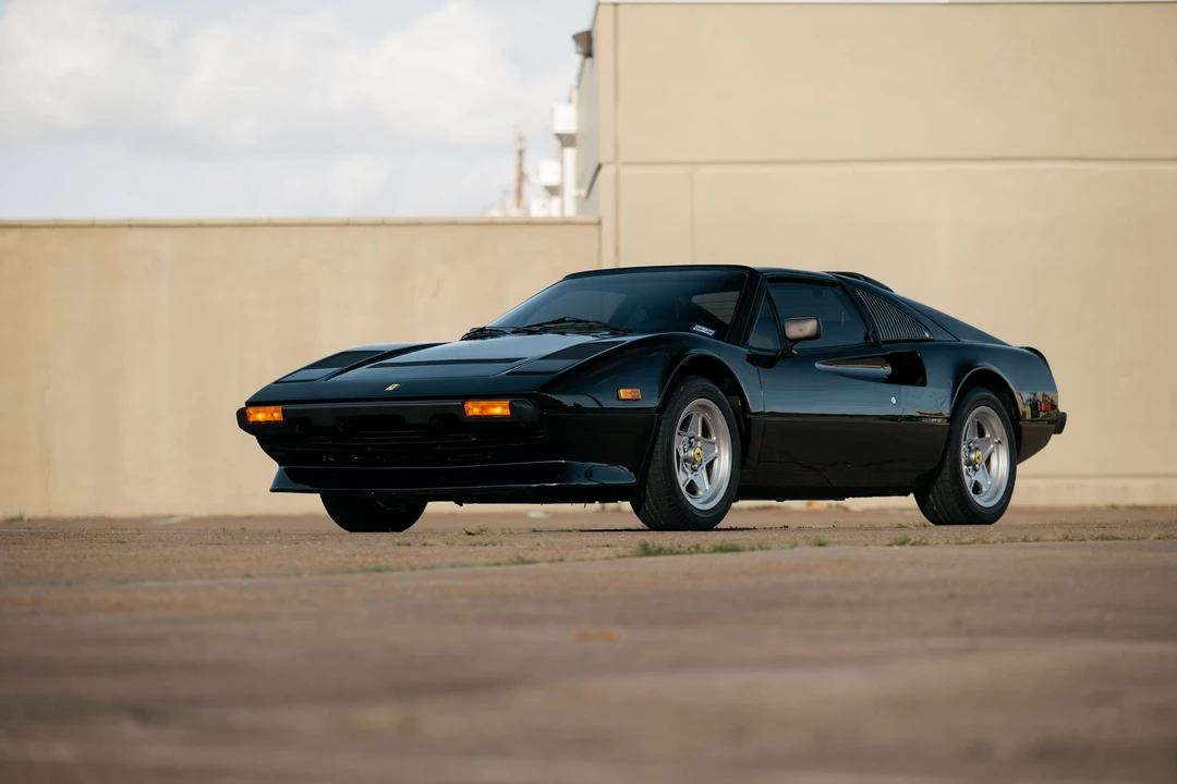 1984 Ferrari 308 GTS QV - Image 24 of 31