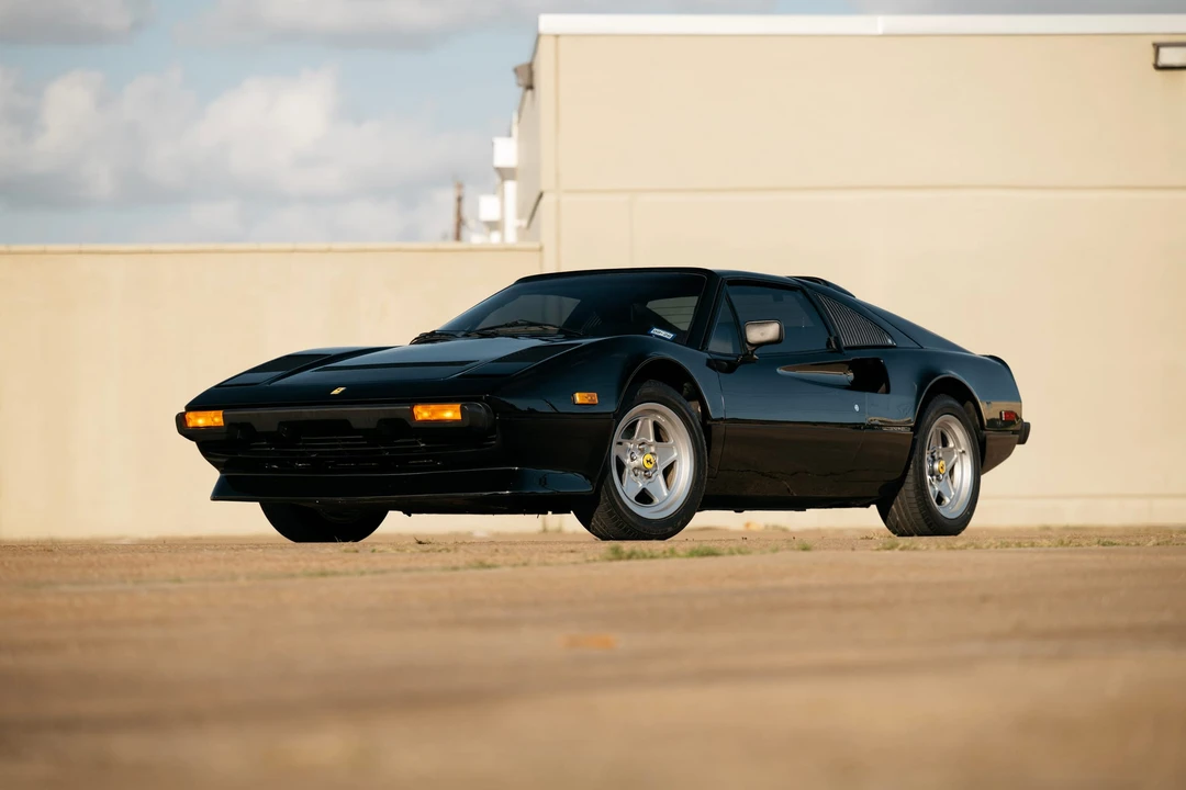 1984 Ferrari 308 GTS QV - Image 25 of 31