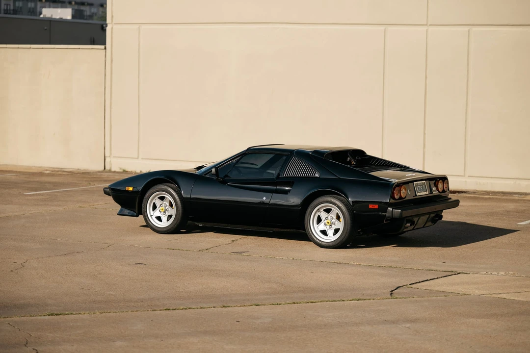 1984 Ferrari 308 GTS QV - Image 28 of 31