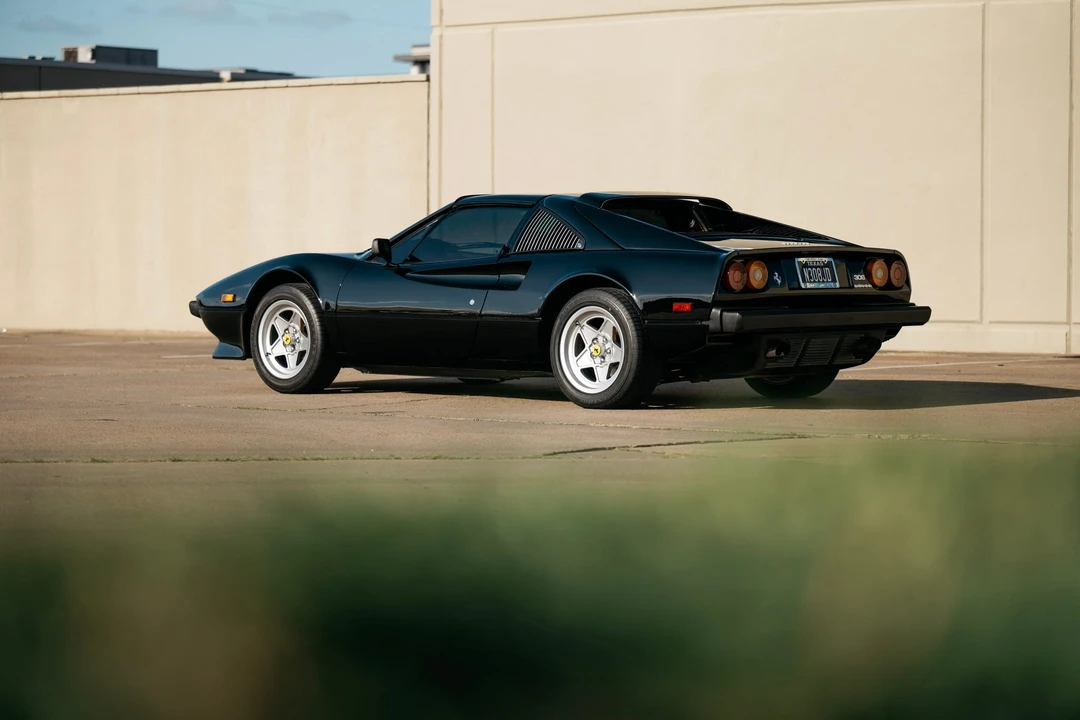 1984 Ferrari 308 GTS QV - Image 29 of 31