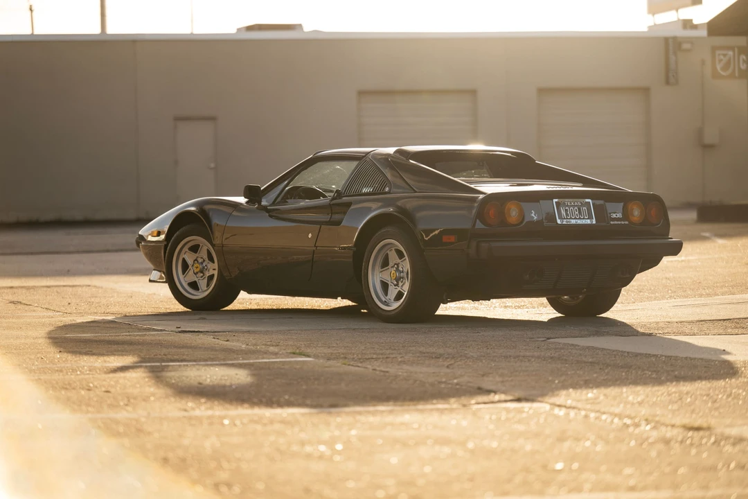1984 Ferrari 308 GTS QV - Image 30 of 31