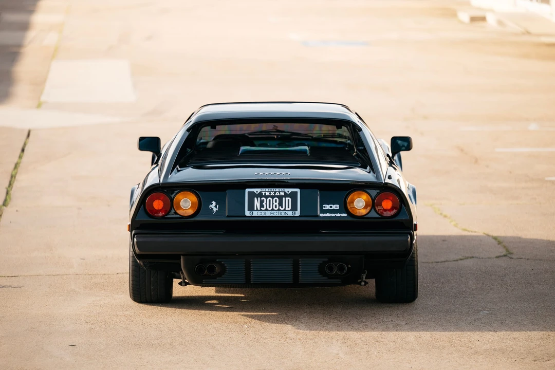 1984 Ferrari 308 GTS QV - Image 31 of 31