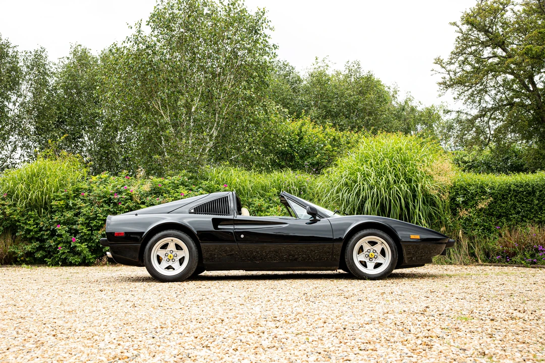 1984 Ferrari 308 GTS QV - Image 18 of 31