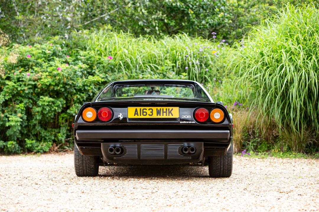 1984 Ferrari 308 GTS QV - Image 13 of 31