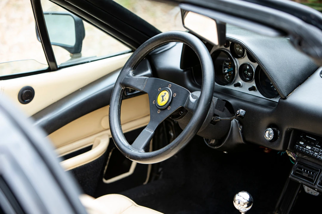 1984 Ferrari 308 GTS QV - Image 9 of 31