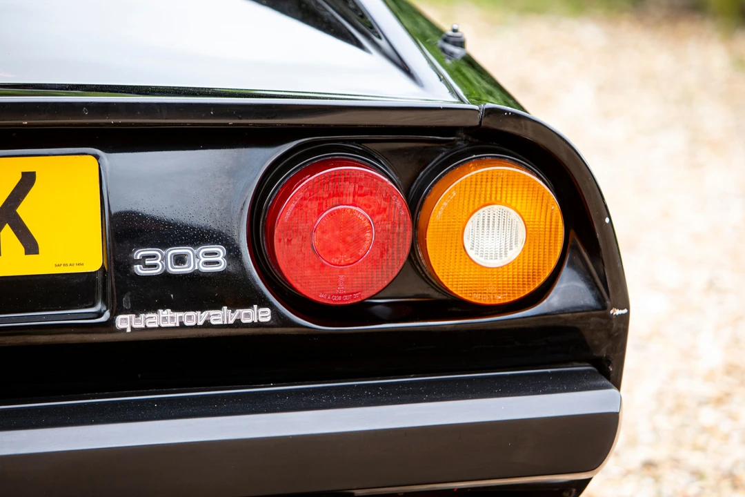 1984 Ferrari 308 GTS QV - Image 12 of 31