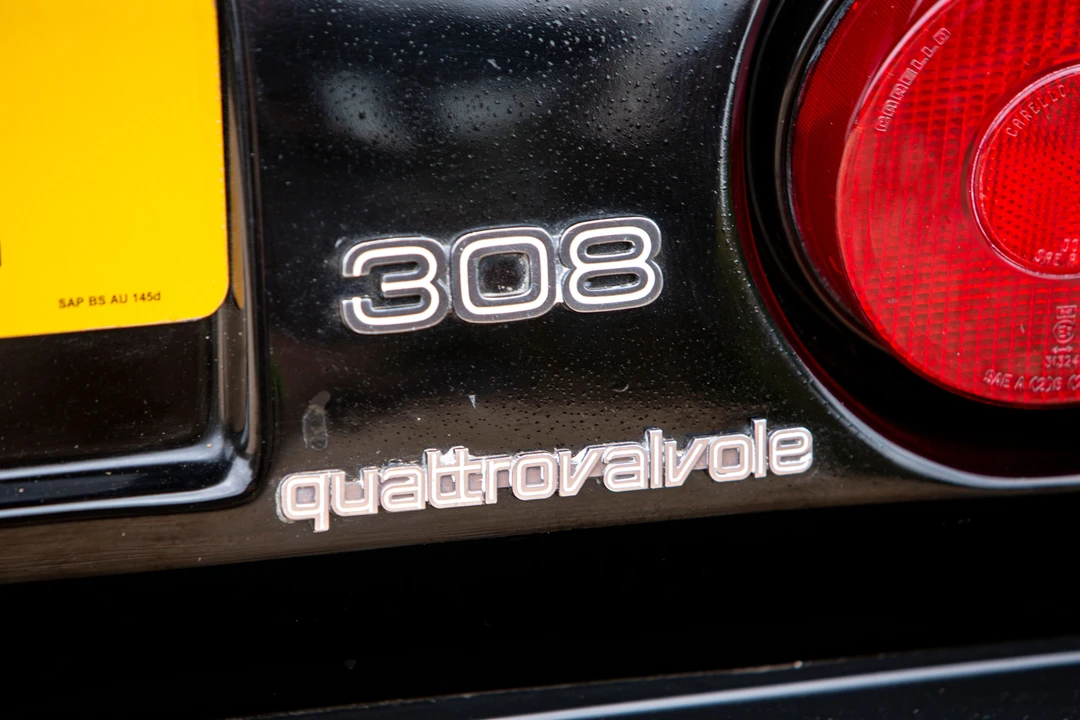 1984 Ferrari 308 GTS QV - Image 11 of 31