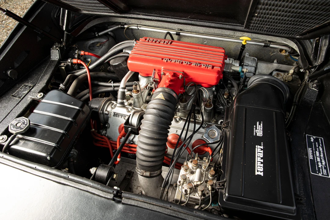 1984 Ferrari 308 GTS QV - Image 26 of 31