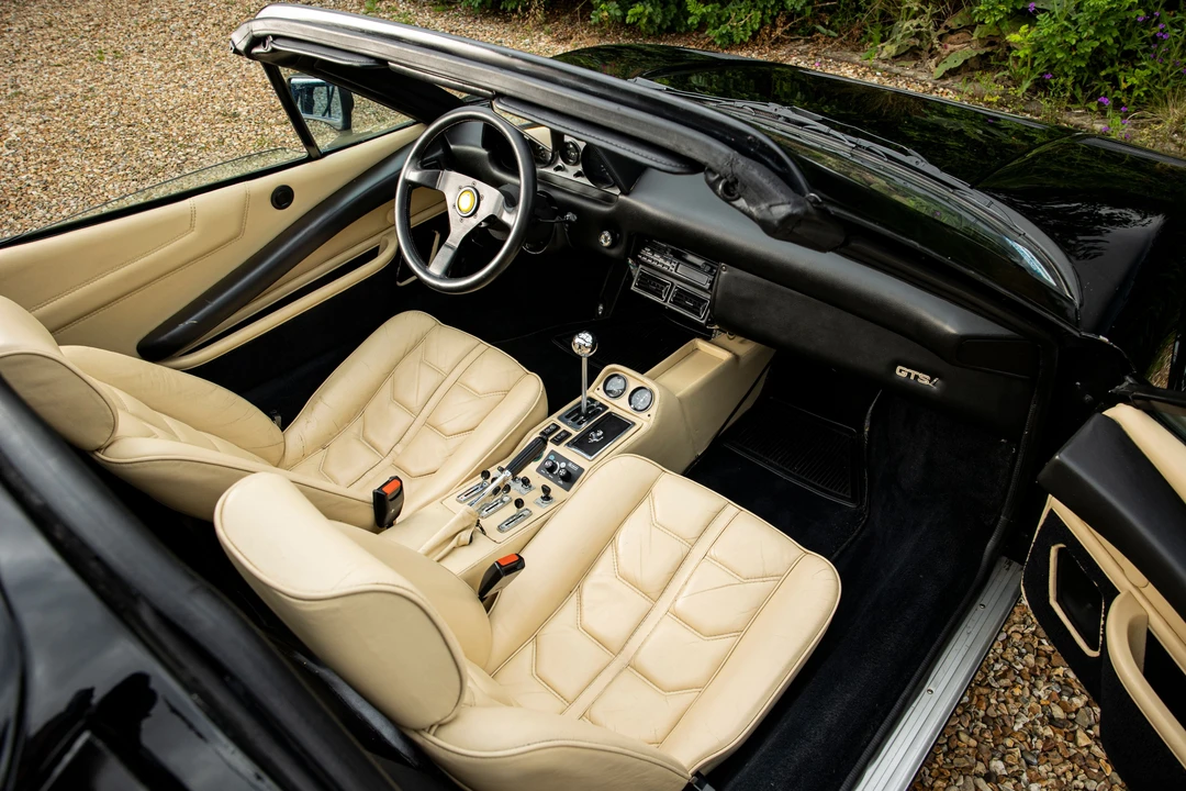 1984 Ferrari 308 GTS QV - Image 31 of 31