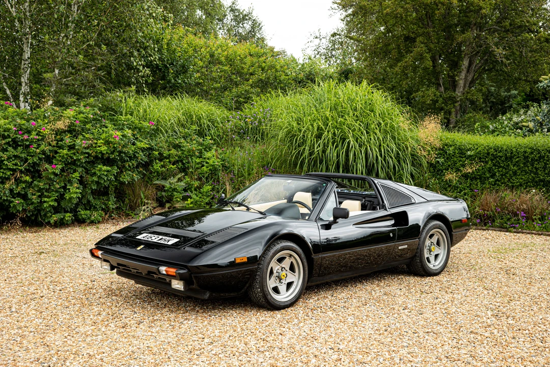 1984 Ferrari 308 GTS QV - Image 17 of 31
