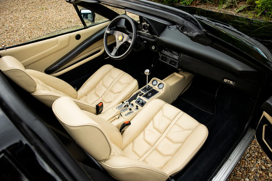 1984 Ferrari 308 GTS QV - Image 30 of 31