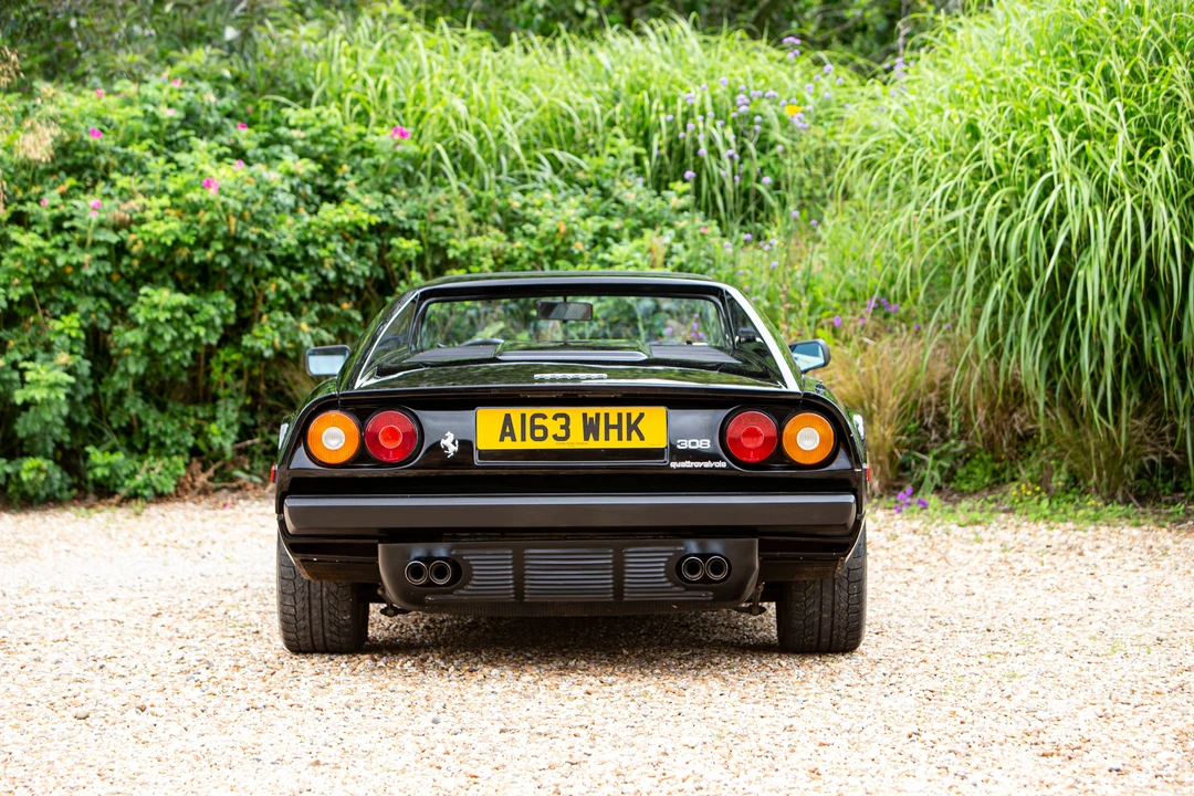 1984 Ferrari 308 GTS QV - Image 14 of 31
