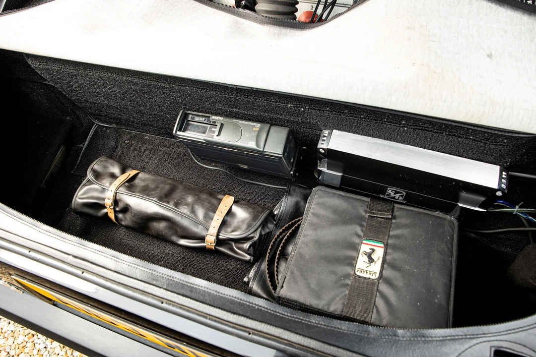 1984 Ferrari 308 GTS QV - Image 23 of 31