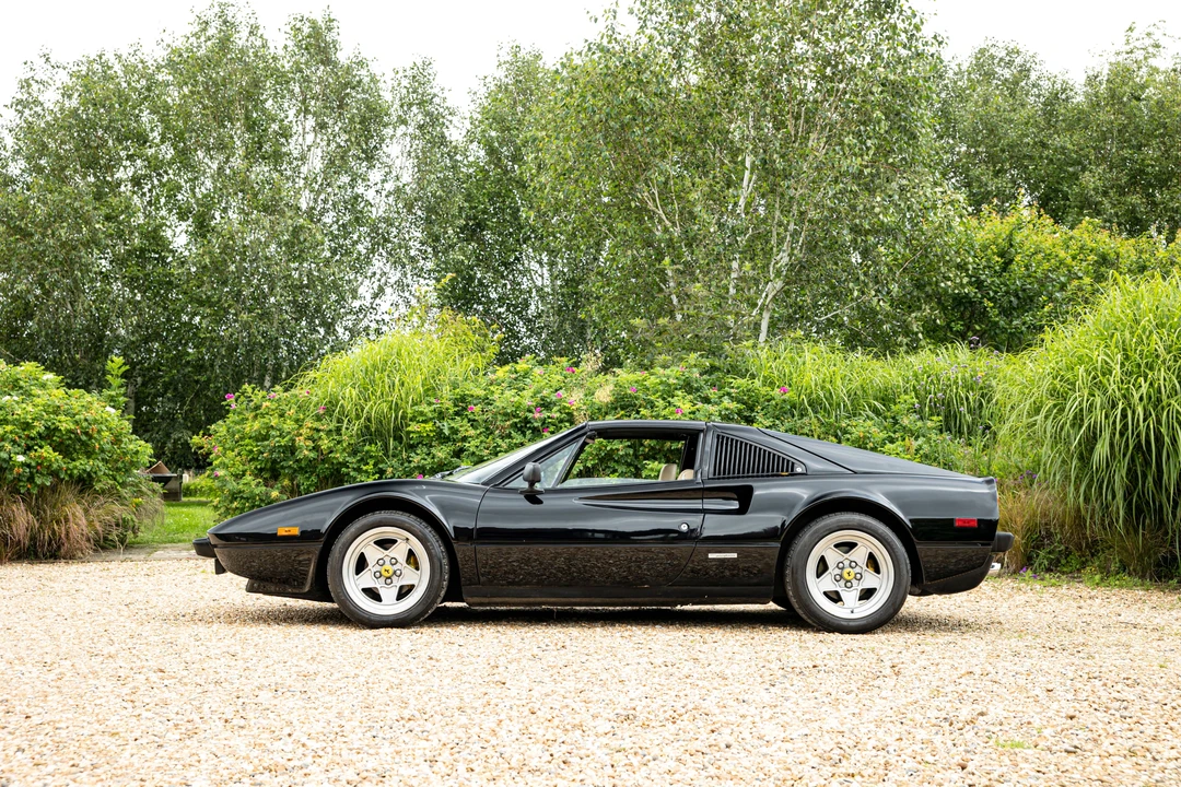 1984 Ferrari 308 GTS QV - Image 15 of 31
