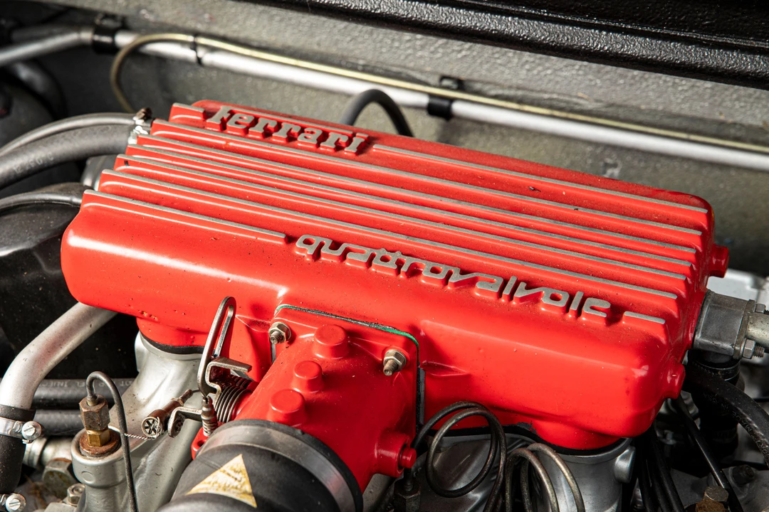 1984 Ferrari 308 GTS QV - Image 22 of 31