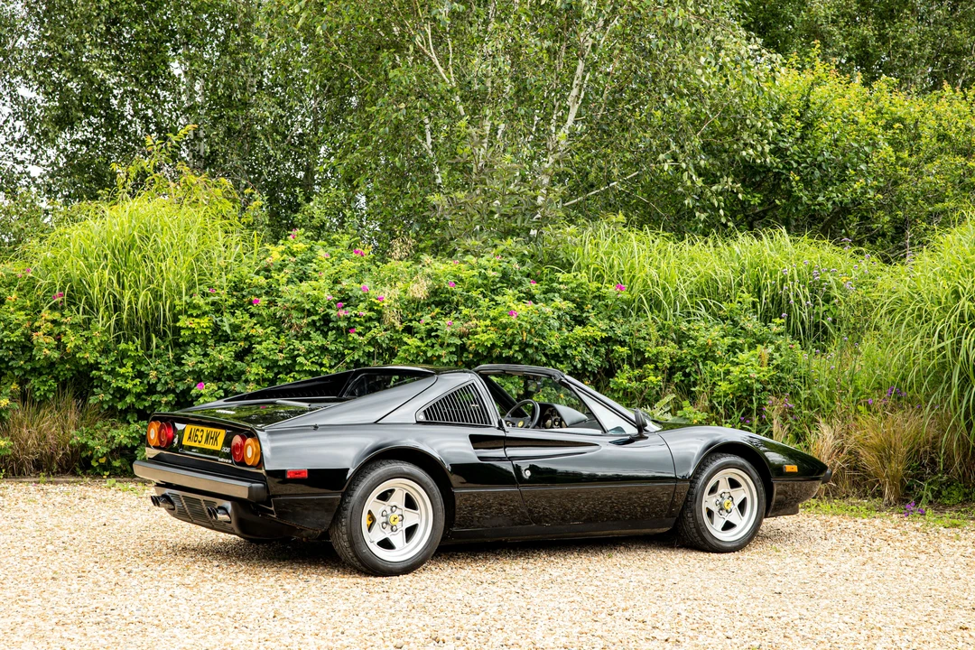 1984 Ferrari 308 GTS QV - Image 21 of 31