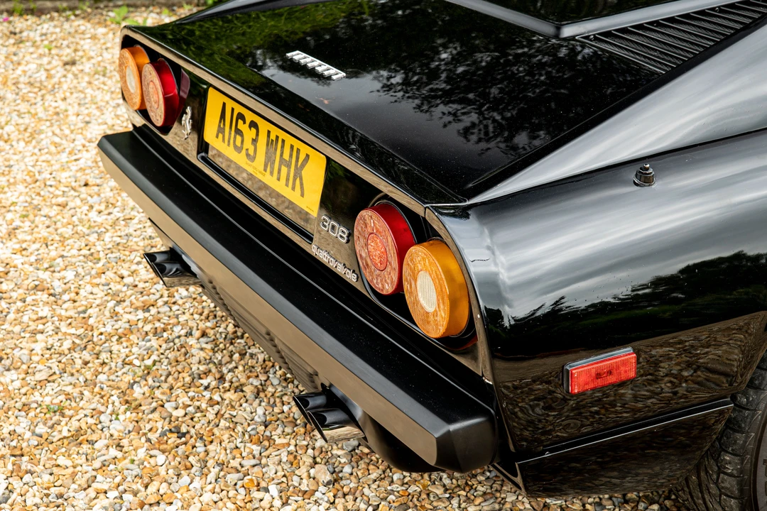 1984 Ferrari 308 GTS QV - Image 20 of 31