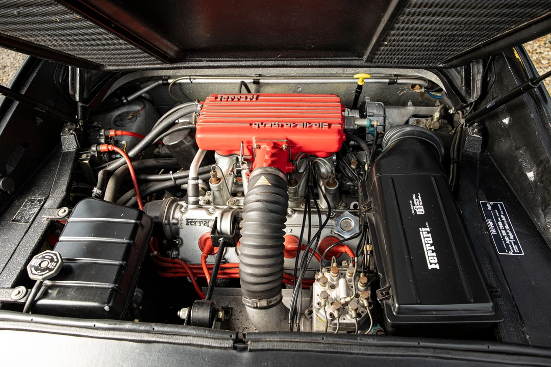 1984 Ferrari 308 GTS QV - Image 25 of 31