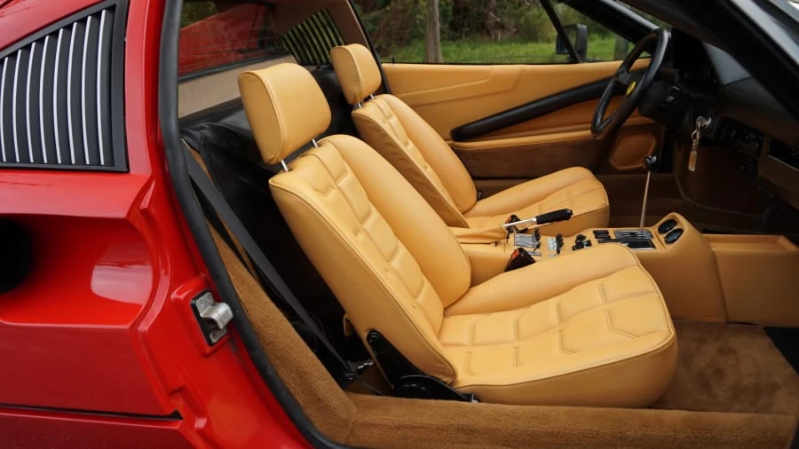 1984 Ferrari 308 GTS - Image 5 of 7