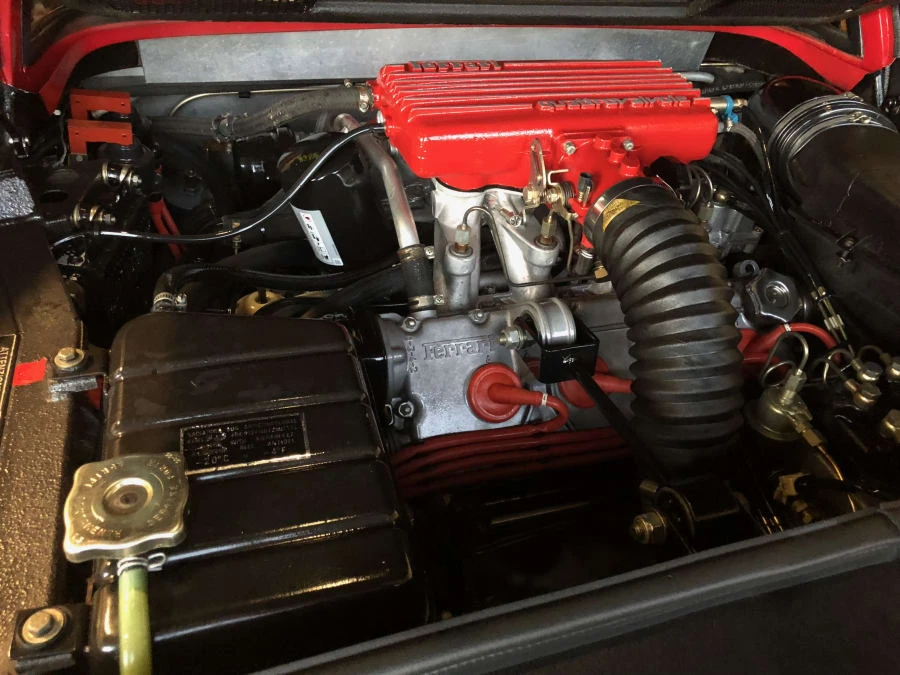 1984 Ferrari 308 GTS - Image 6 of 7