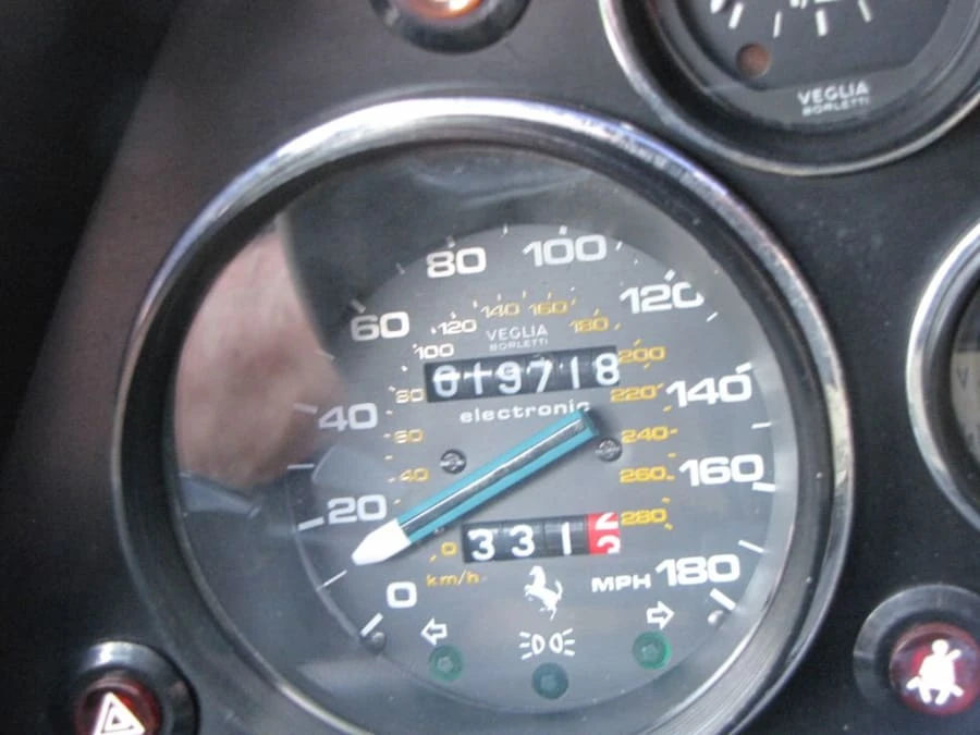 1984 Ferrari 308 GTS - Image 6 of 8
