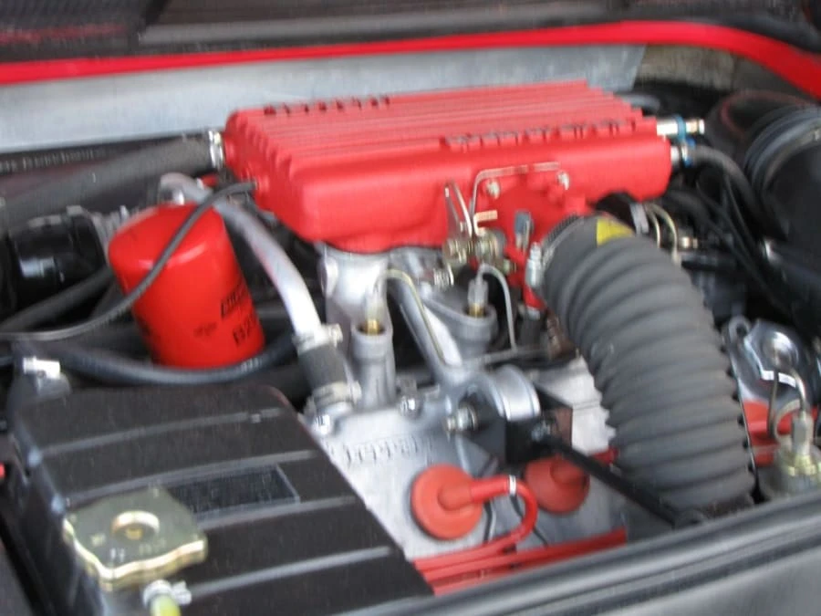 1984 Ferrari 308 GTS - Image 7 of 8