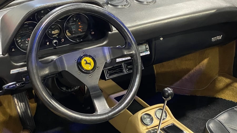 1984 Ferrari 308 GTS - Image 5 of 12