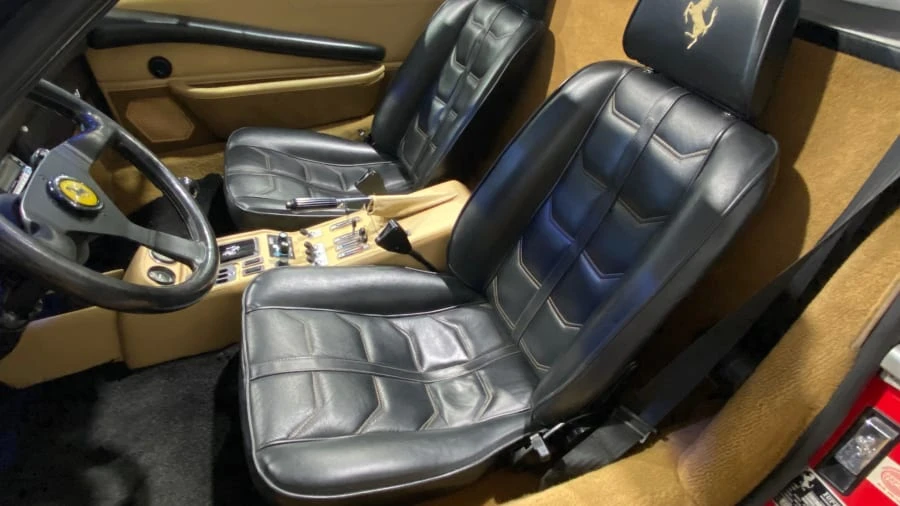 1984 Ferrari 308 GTS - Image 4 of 12