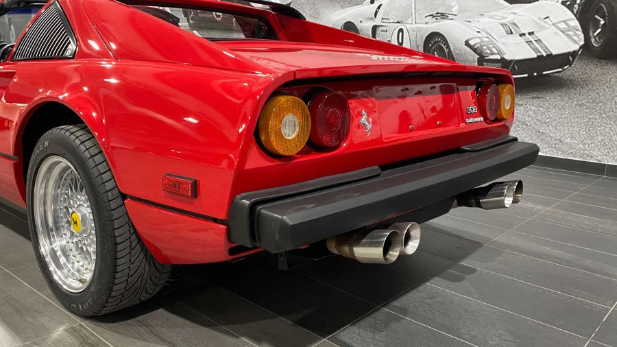 1984 Ferrari 308 GTS - Image 10 of 12